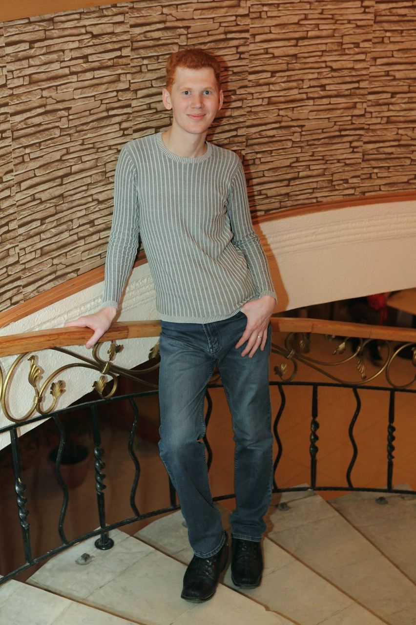 Алексей Галкин @lexGID | Владивосток