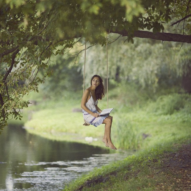 Алина Долинская | Москва