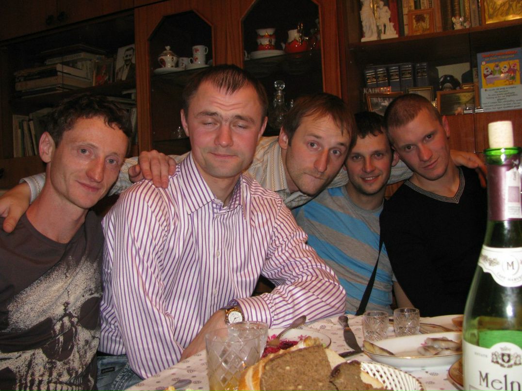 Виталя Бусел | Минск