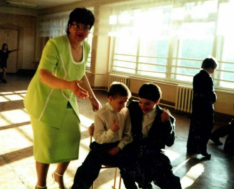 Александр Шлёнский 