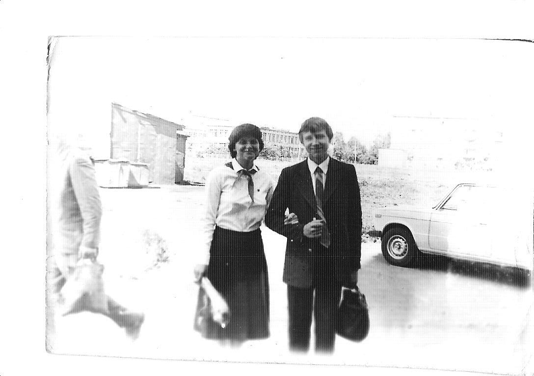 Володя Бахарев | Санкт-Петербург