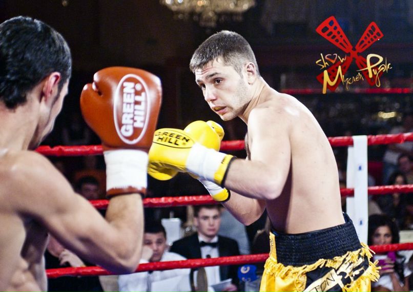 Кирилл Релих DiamonD | Chicago