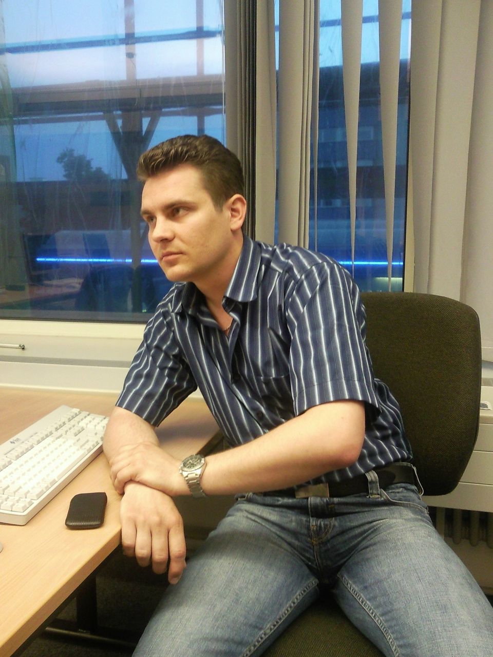 Дмитрий Краус | Berlin