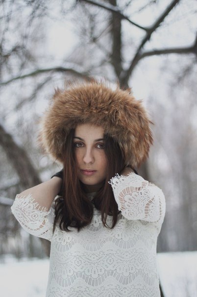 Виктория Чарыева | Москва