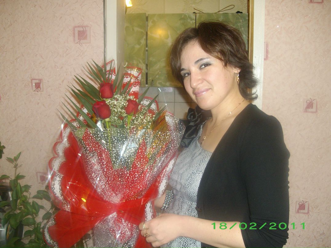 Юлия Халитова | Стерлитамак