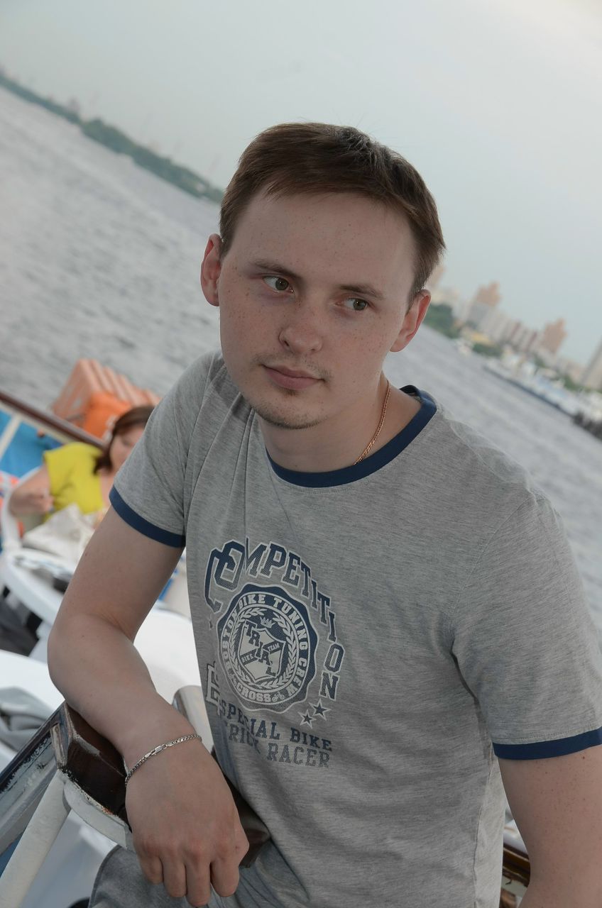 Юрий Попов | Москва