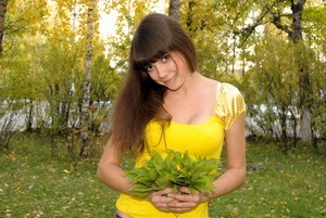 №9, Анютка Абрамова №9, Анютка Абрамова