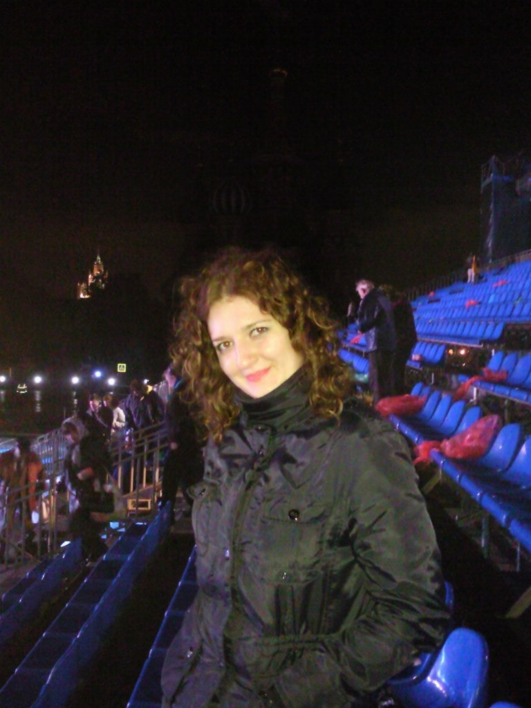 Татьяна Рябова | Москва