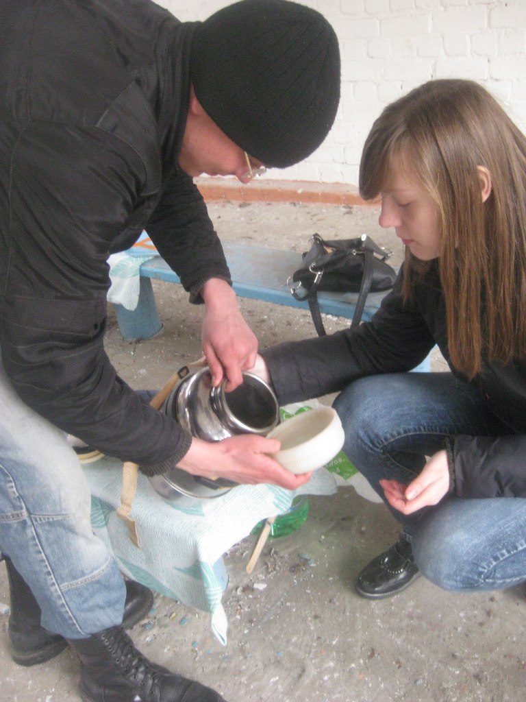 Светлана Стрельченко | Северодонецк