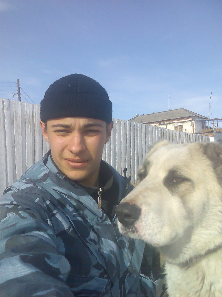 Lexa Novikov | Усть-Ордынский