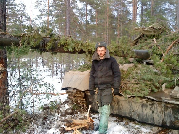 Александр Кукушкин | Архангельск