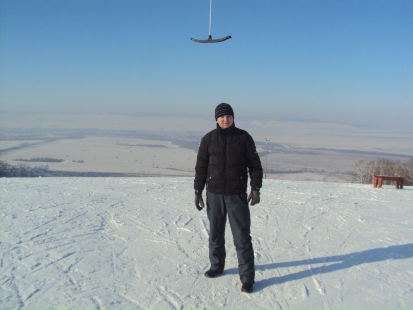 Сергей Гурьянов | Самара