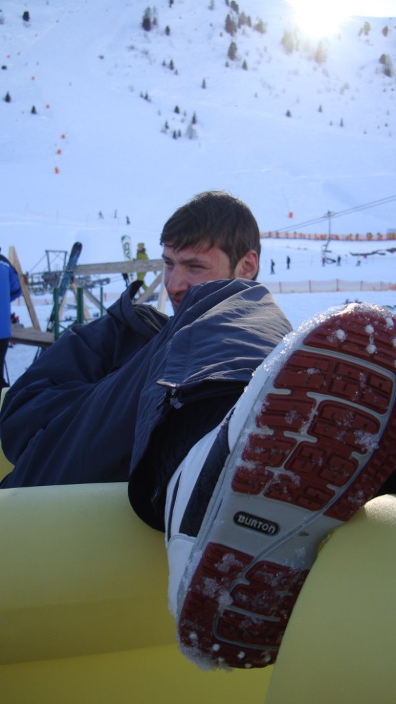 Серёга Семигин | Москва