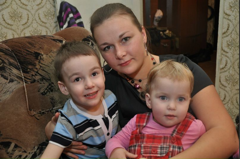 Юлия Кравченко | Лодейное Поле