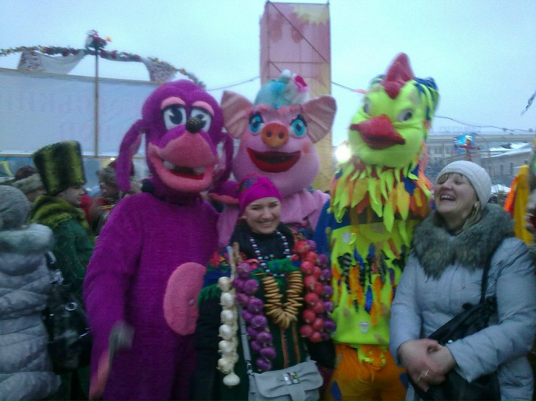 Марина Скобелева | Изюм