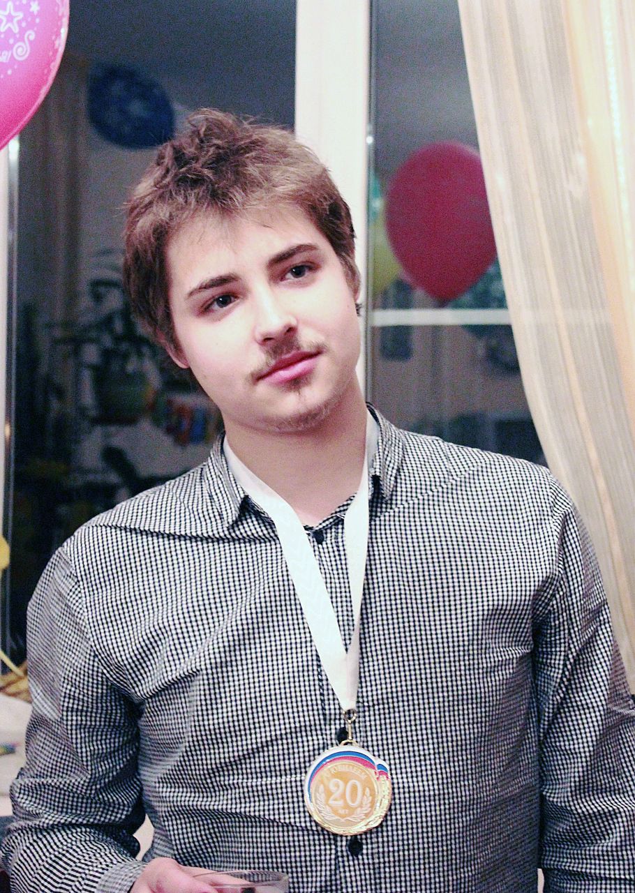 Ян Кайдин | Москва