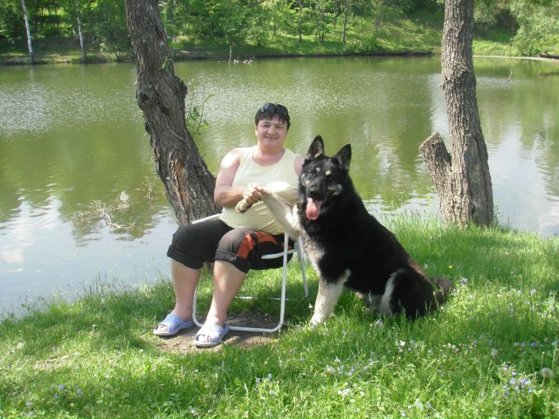 Анна Кича | Сумы