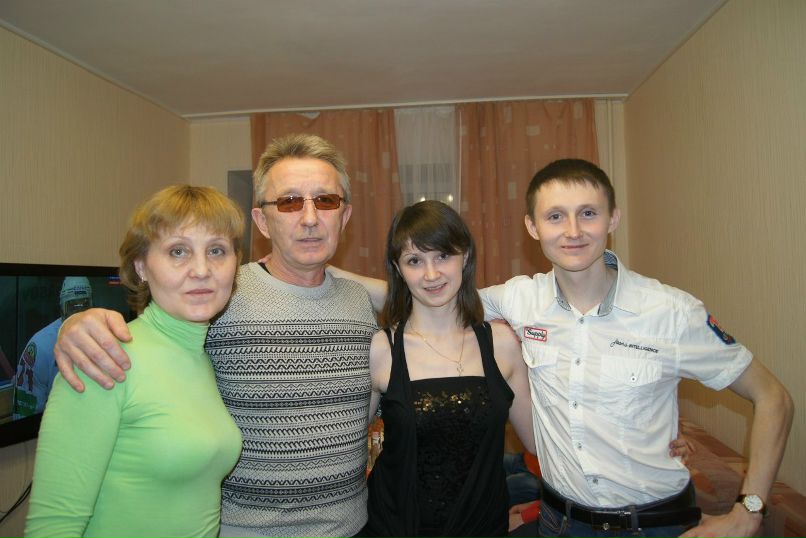 Ольга Самойлова | Томск