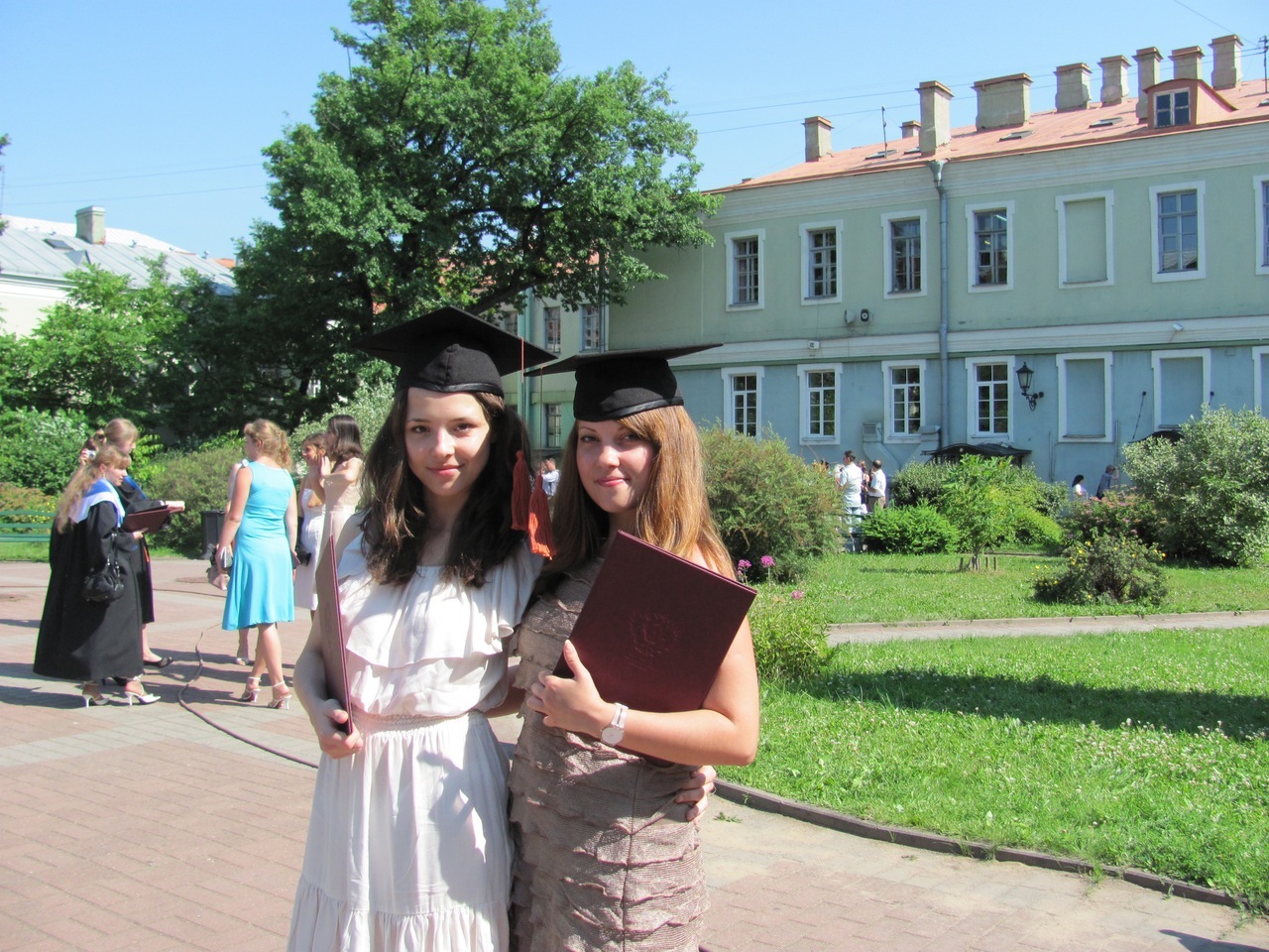 Фото профиля