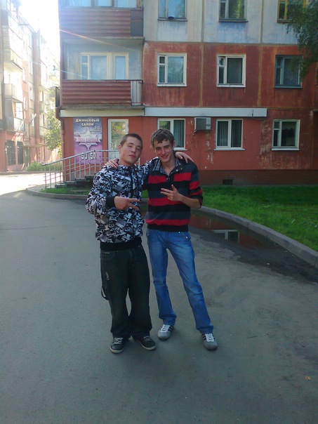 №16, Гена Дюжев №16, Гена Дюжев