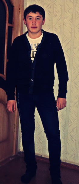 №19, Salim Shaidullin, 31 год, Тобольск №19, Salim Shaidullin, 31 год, Тобольск