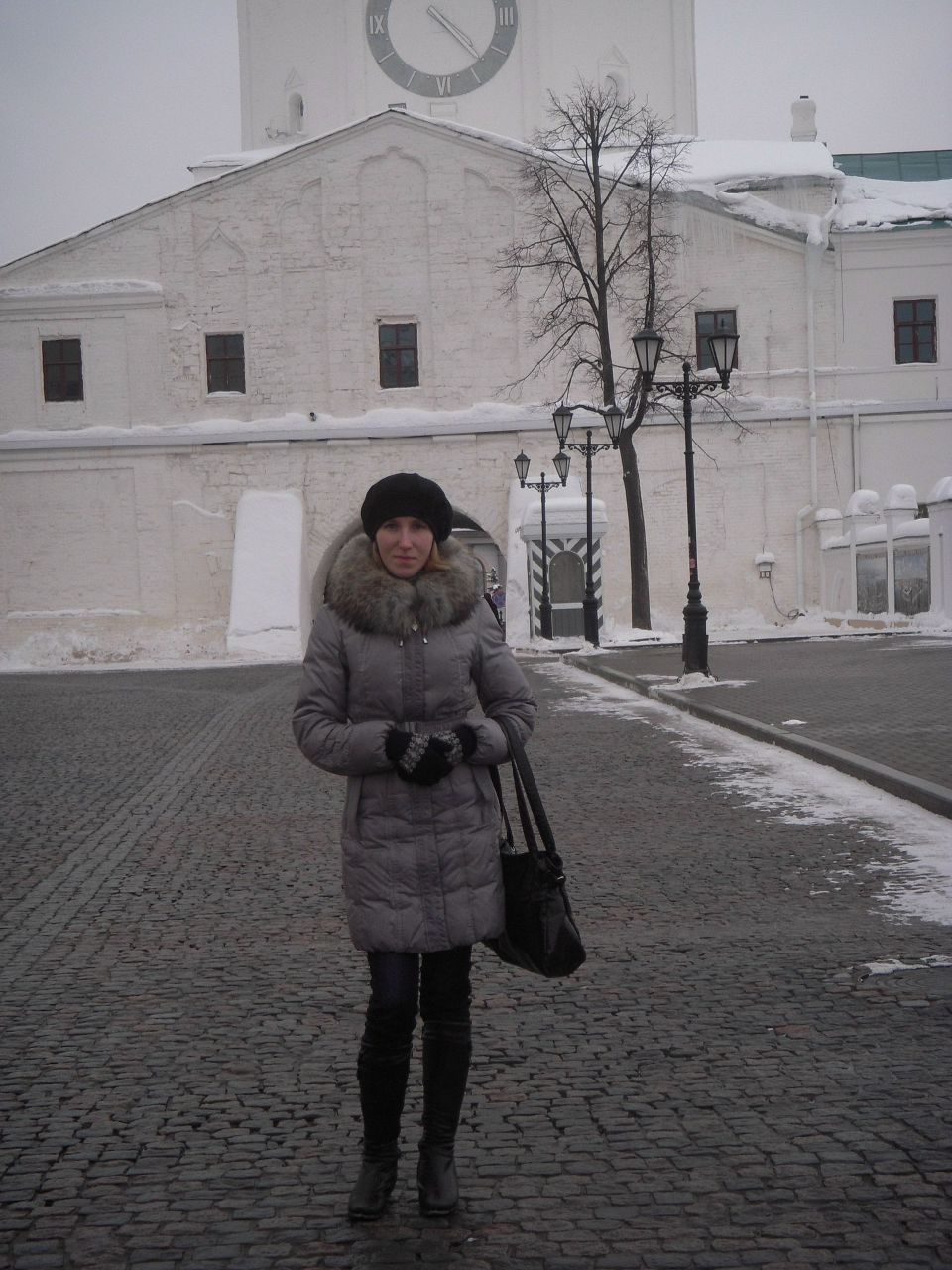 Наташа Сафина | Ижевск