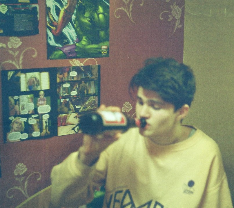 Даня Штефан | Санкт-Петербург