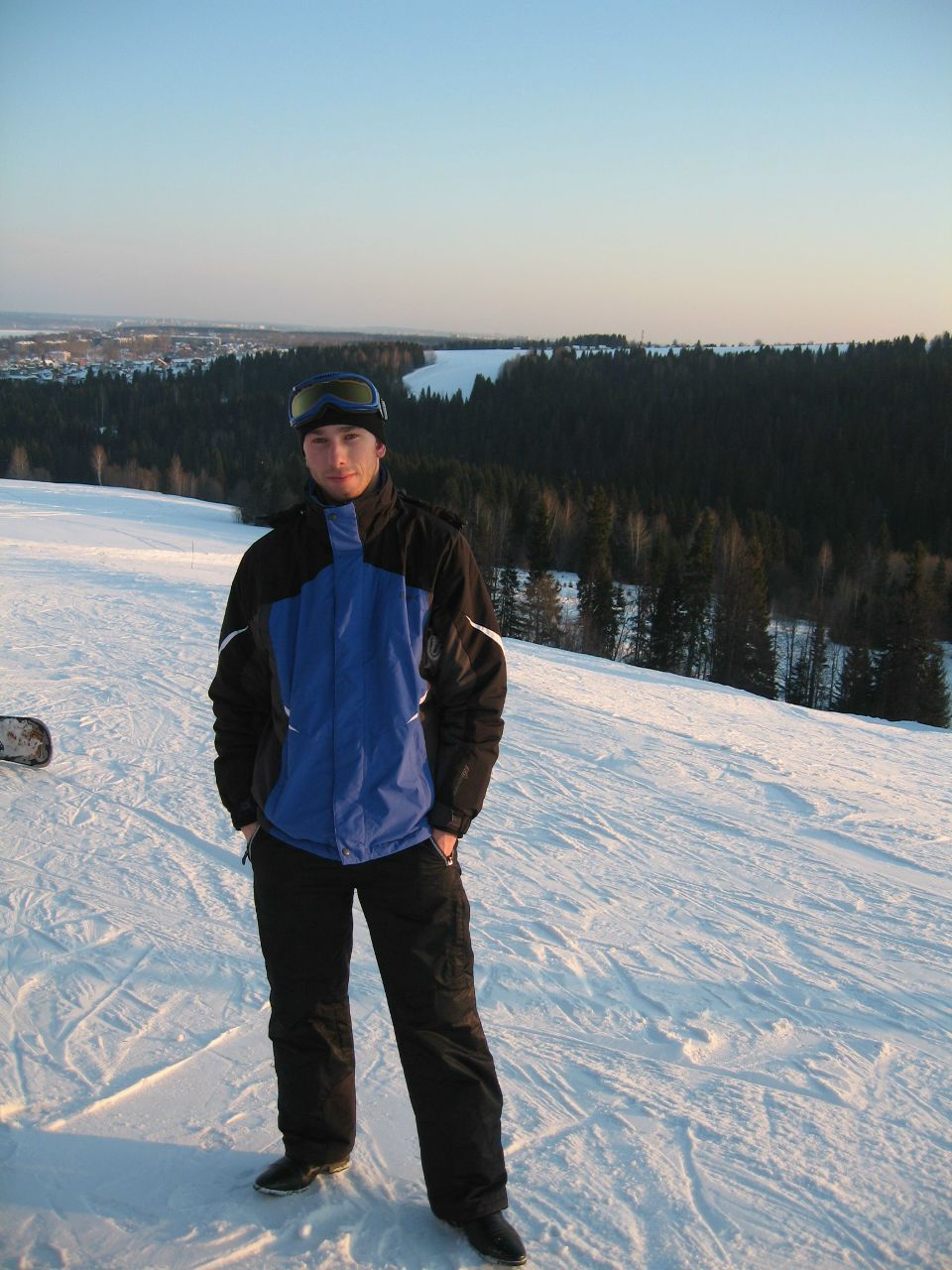 Сергей Бакин | Пермь