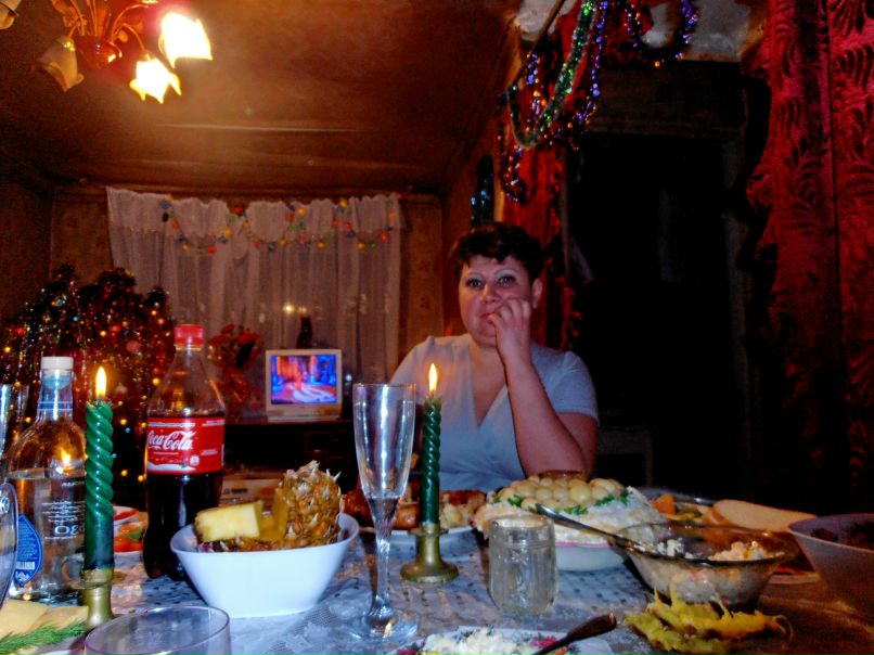 Лариса Рыбина | Селидово