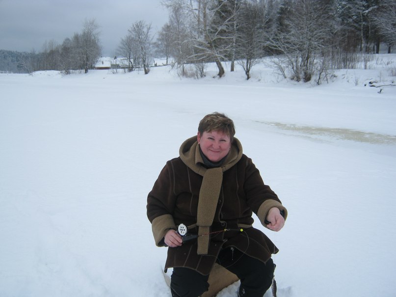 Екатерина Агафонова | Подпорожье