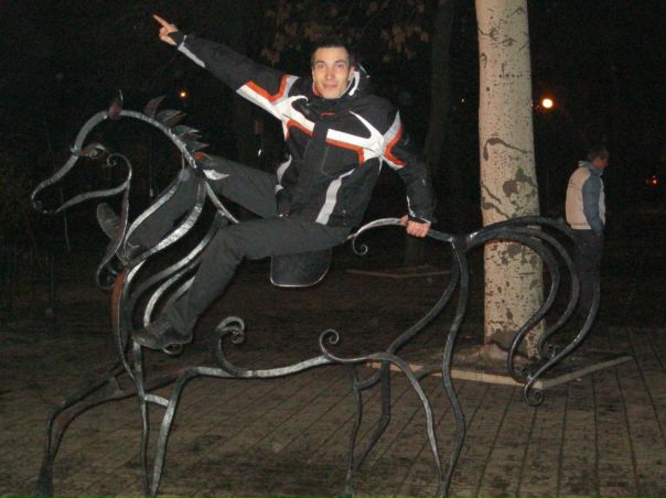 №7, Олег Сумятин, 41 год, Волноваха №7, Олег Сумятин, 41 год, Волноваха