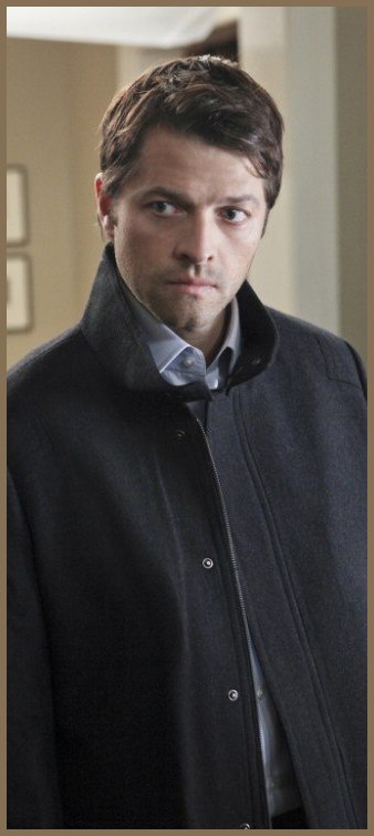 Angel Castiel Fallen | Hama