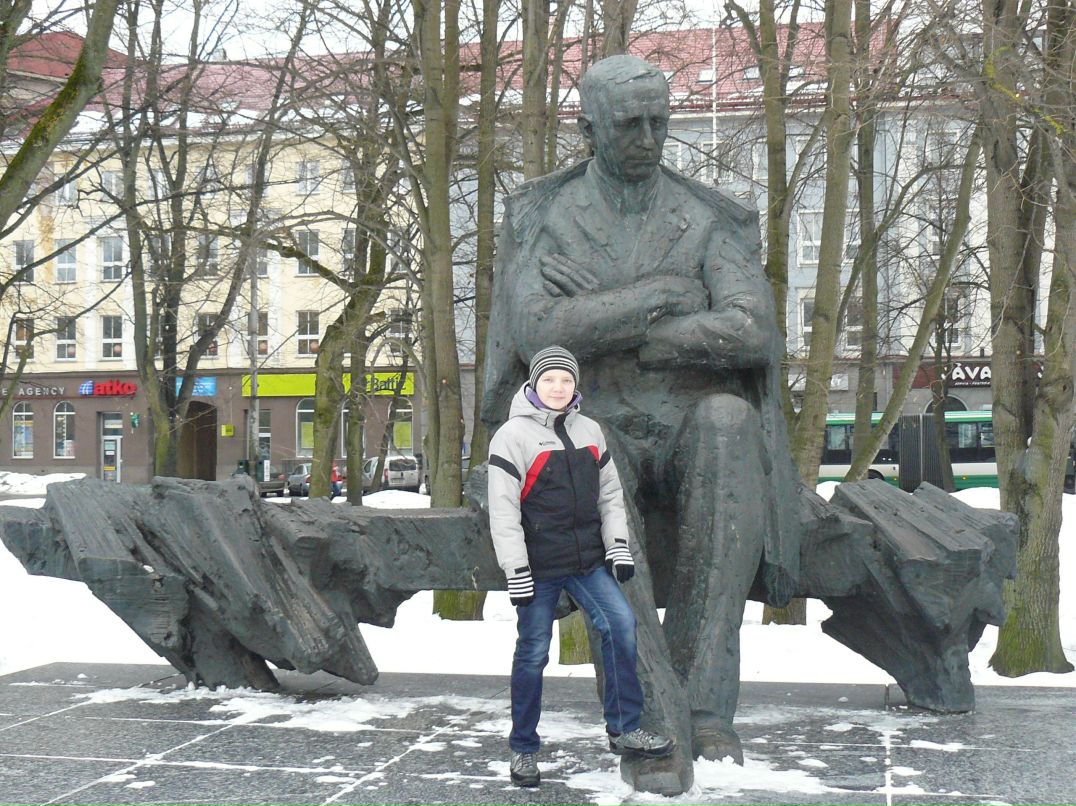 Дмитрий Осипенко | Кохтла-Ярве