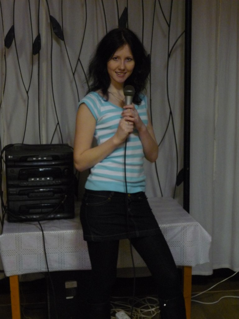 Аничка Тихомирова | Владимир