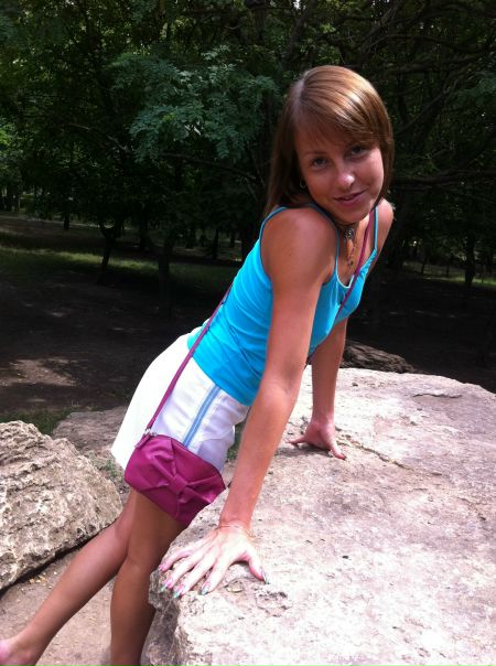 №1, Оксана Шмондрик №1, Оксана Шмондрик