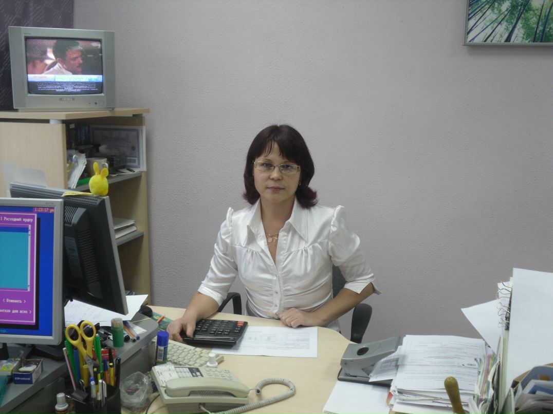 Наталья Хорькова | Грязовец