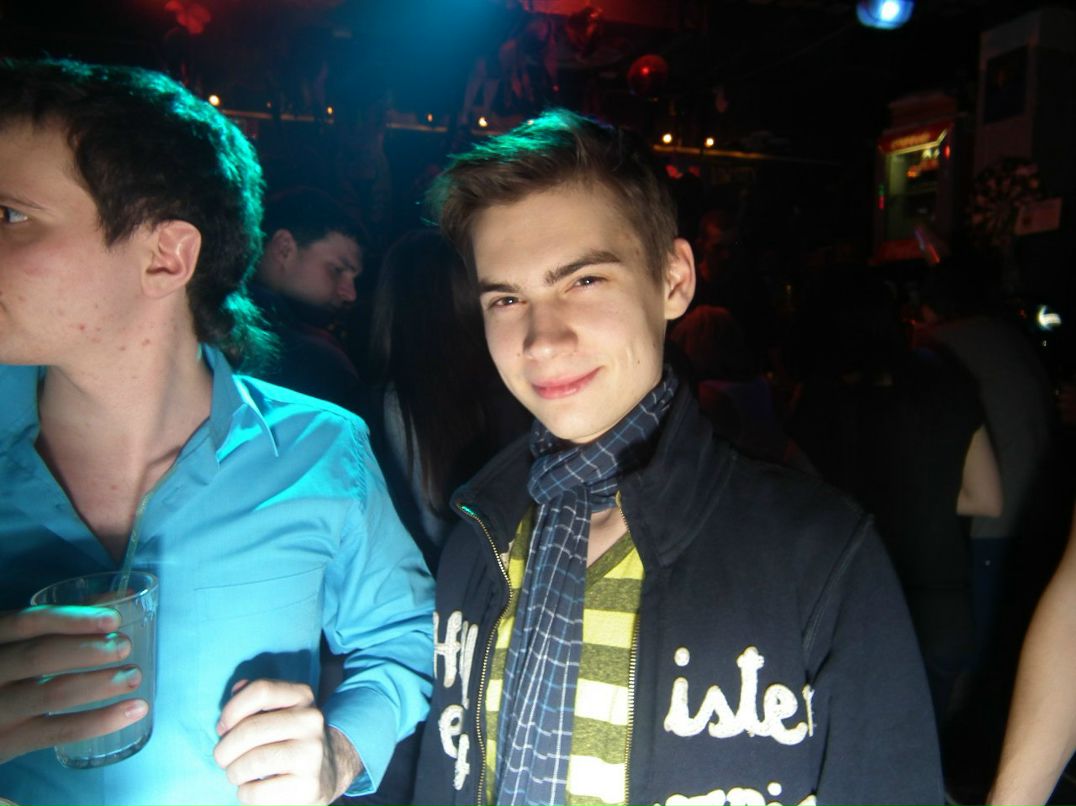 Руслан Бухгальц | Красноярск