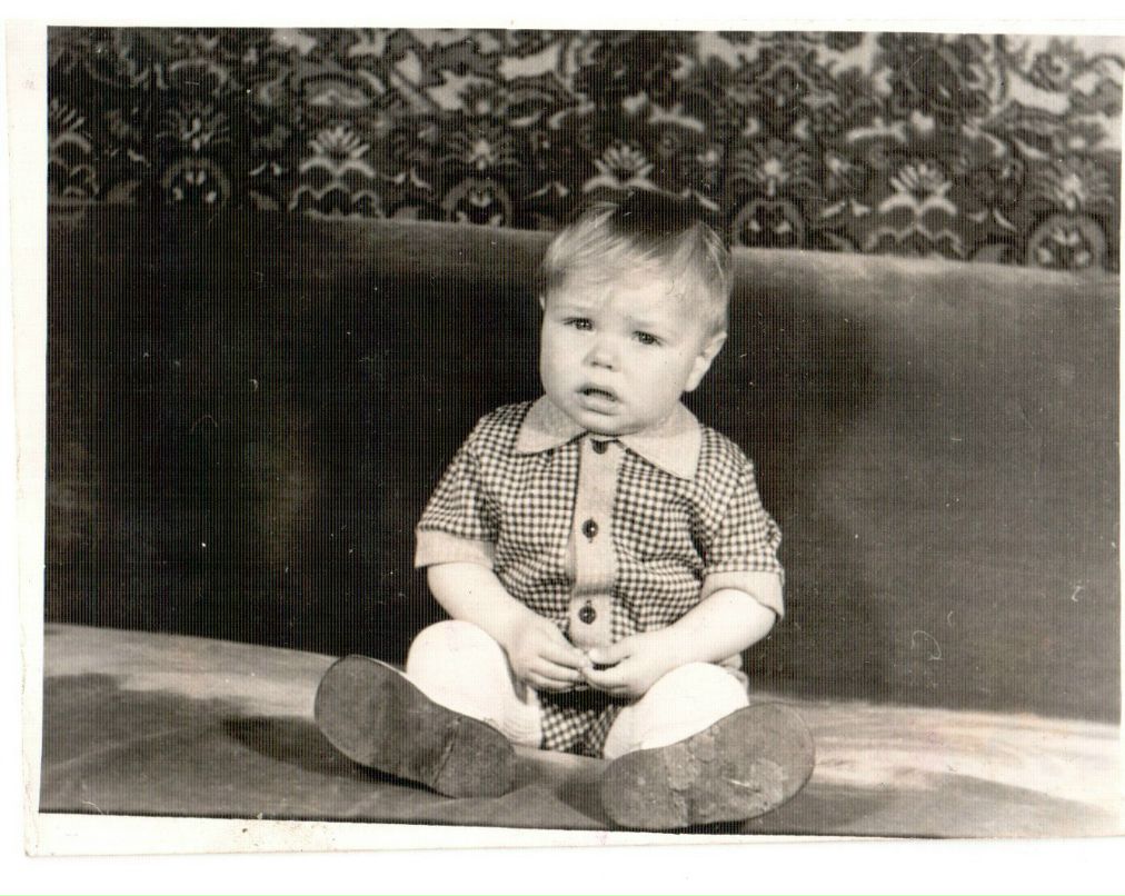 Денис Дёмин | Верхние Серги