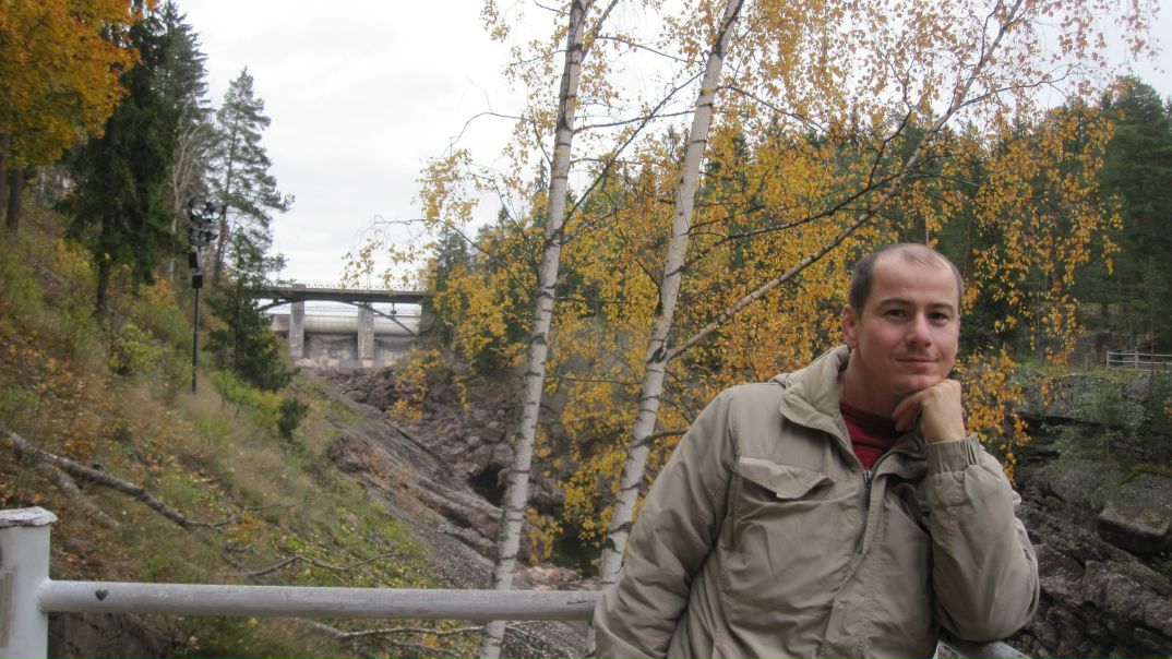 №3, Андрей Овчинников №3, Андрей Овчинников