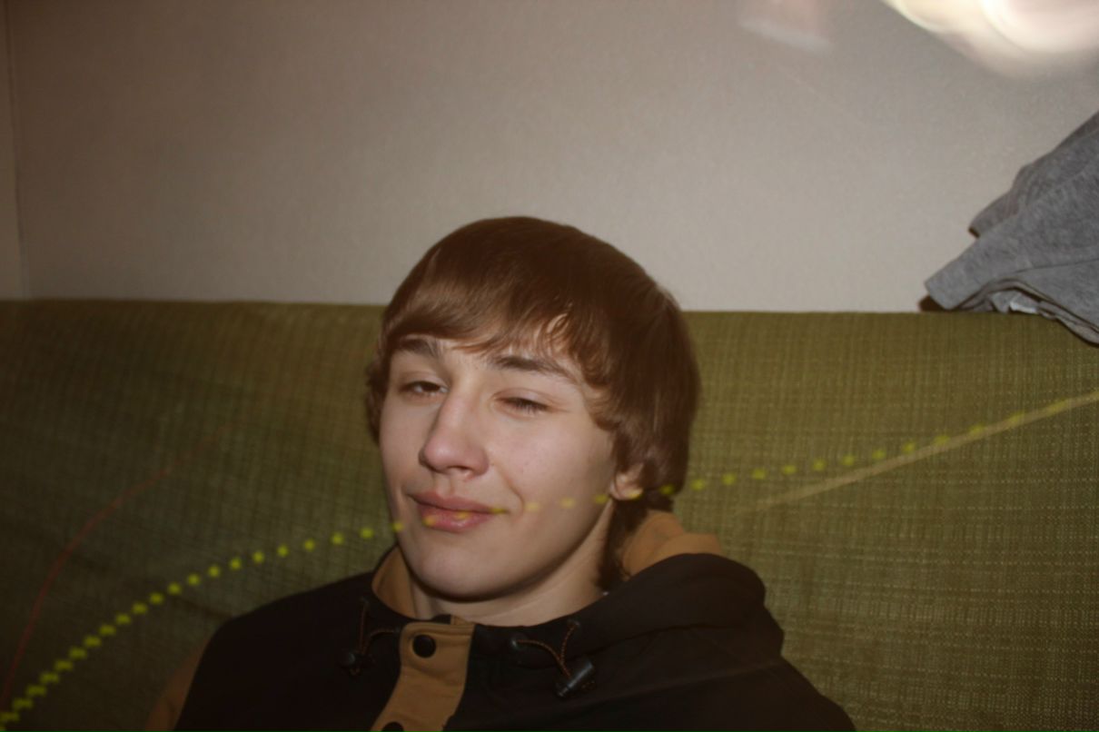 Витя Борисов | Москва