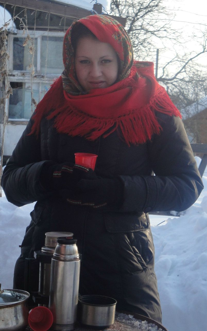 Елена Барсукова | Москва