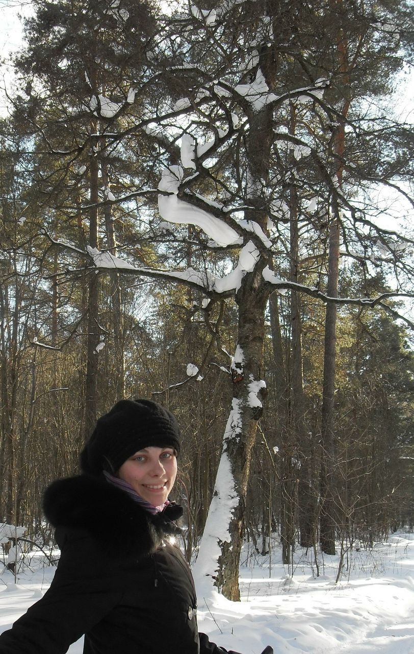 Милослава Юдина ``` | Гурьевск