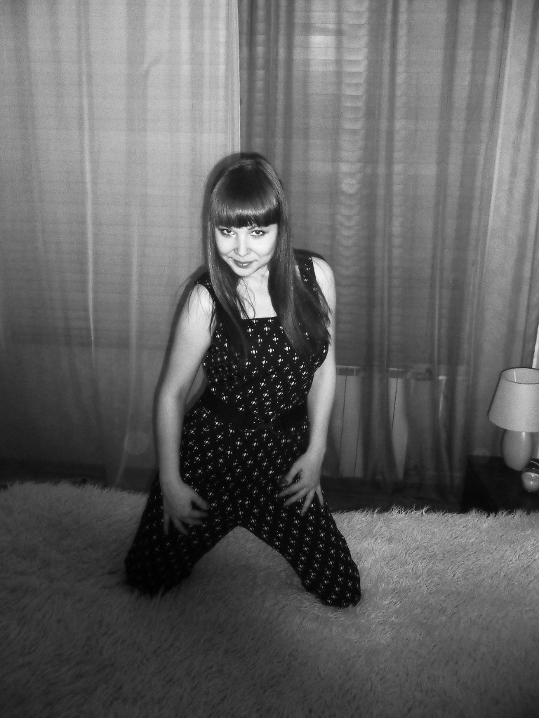 Нюта Степанова | Иркутский