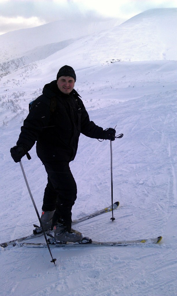 Андрей Бычков | Одесса