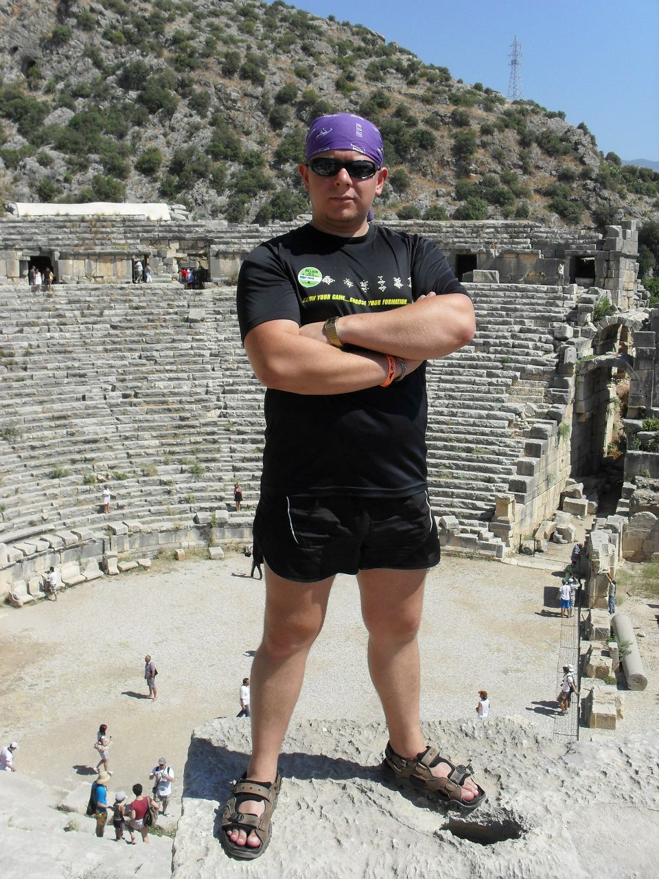 Евген Крылов | Курган