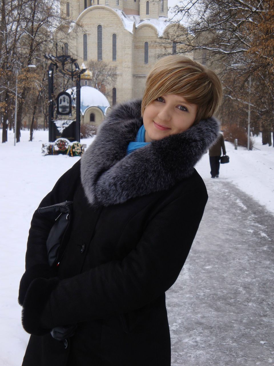 Оля Чередниченко | Херсон