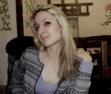 Олечка Ищенко | Киев