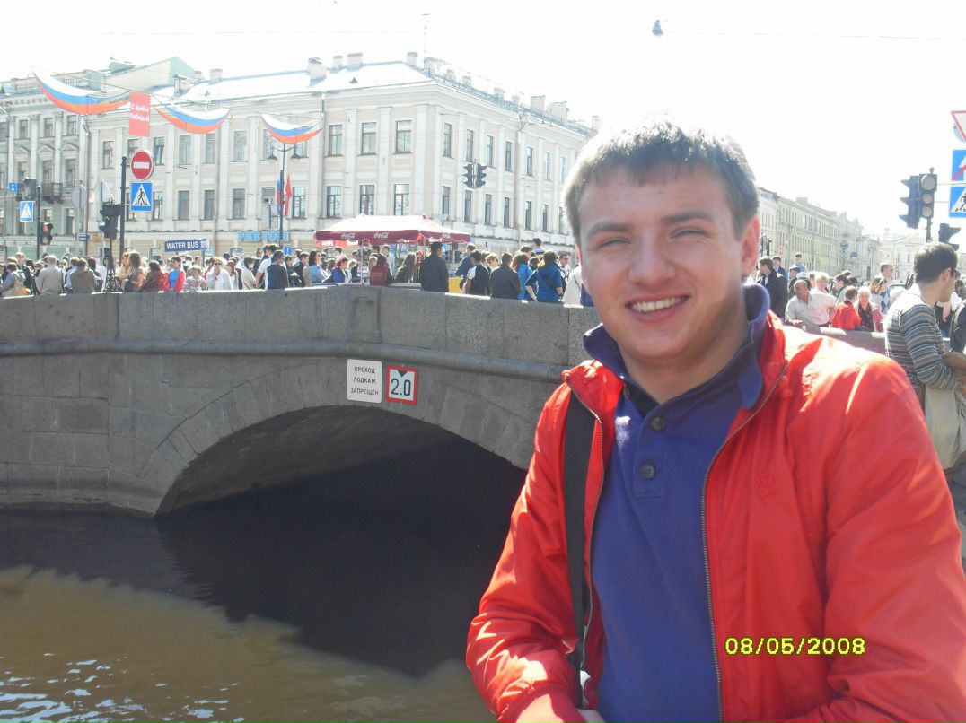 Алексей Самсонов | 