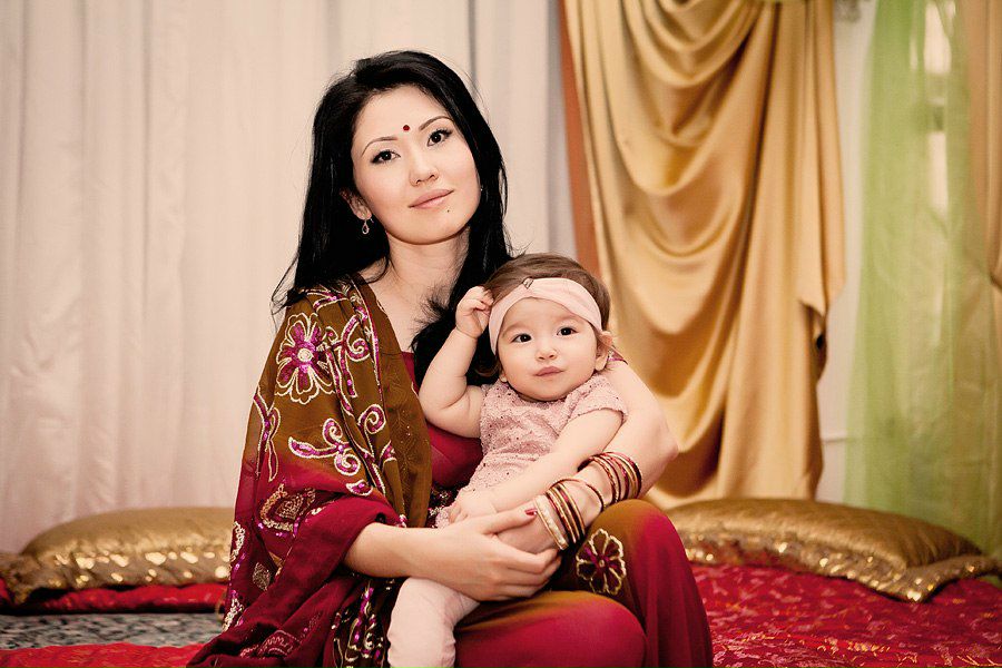 Насиба Садыкова *Felicia Dios* | Алматы