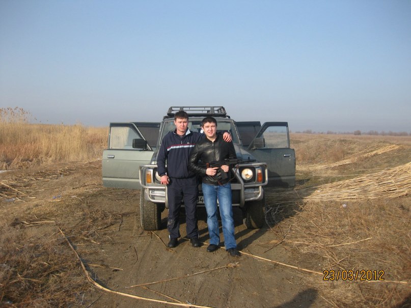 Таир Мамутов | Алматы